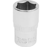 Головка 6 граней PRO 11 мм, 1/4"DR STARTUL PRO-54011