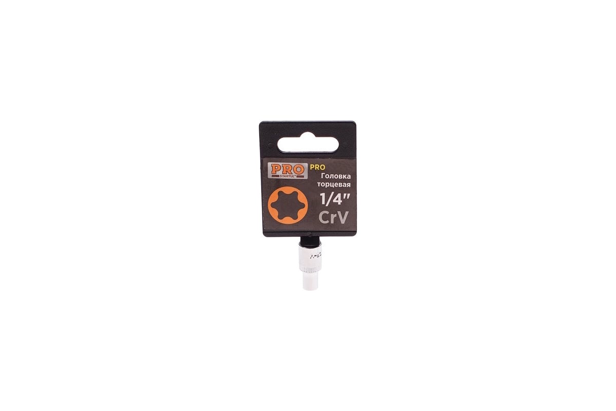 Головка звездочка PRO Е5, 1/4"DR STARTUL PRO-54205 - выгодная цена ...