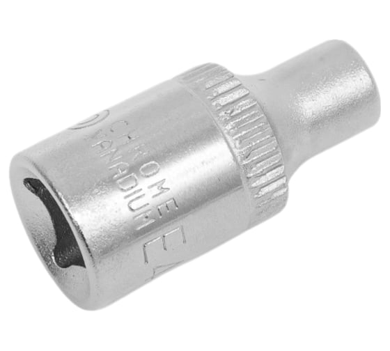 Головка звездочка PRO Е4, 1/4"DR STARTUL PRO-54204