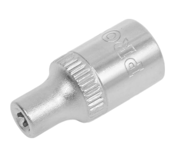 Головка звездочка PRO Е4, 1/4"DR STARTUL PRO-54204