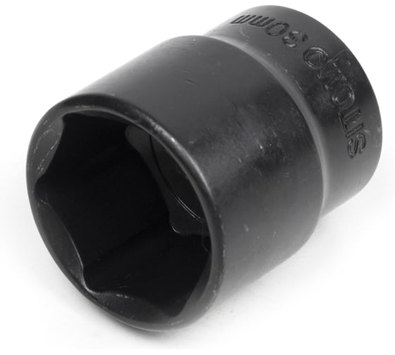 Головка торцевая сменная (30 мм; 1/2"; оксидированная) SITOMO 34574