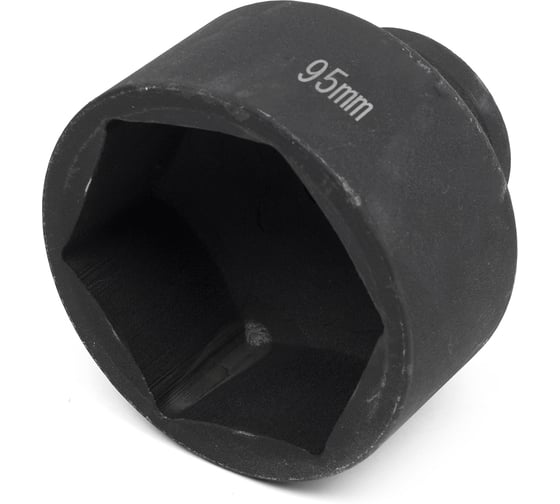 Головка торцевая сменная (95 мм; 1"; оксидированная) SITOMO 51825