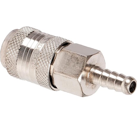 Разъем "мама" быстросъемный - елочка 8 мм NORDBERG NPF08S