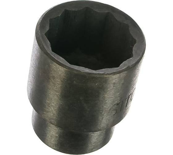Головка торцевая сменная (23 мм; 1/2"; оксидированная) SITOMO 75767
