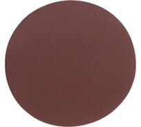 Круг шлифовальный на плёнке с липучкой PLATINUM (125 мм; без отверстий; Р320, 100 шт.) Deerfos 7930091771158