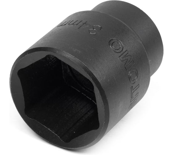 Головка торцевая сменная (34 мм; 3/4"; оксидированная) SITOMO 43190