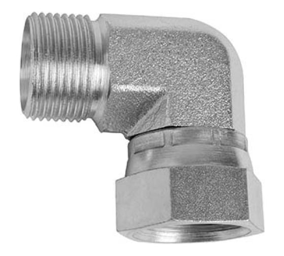 Адаптер соединительный (3/4”BSP M - 3/4”BSP F) SAMOA 945572
