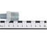 Переходник соединительный с двойной наружной резьбой 1/2" - 1/4" SAMOA 239005 4