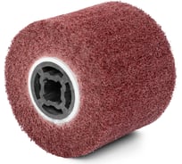 Барабан тип М из нетканого материала (120х100 мм; Р80; посадка 19 мм) MESSER 11-57-001