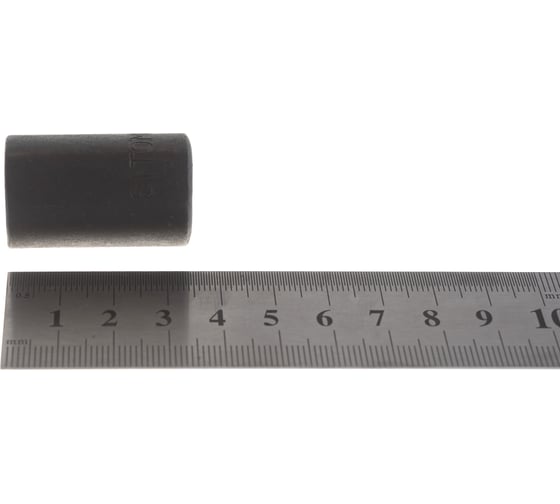 Головка торцевая сменная (16 мм; 1/2"; оксидированная) SITOMO 42262