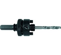 Переходник на коронку Bi-metall ZE4 (32-210мм) WILPU 3030400001