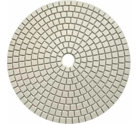 Круг шлифовальный алмазный гибкий 100 мм, Р 30 Креост 5506100-30#