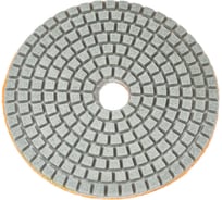 Круг шлифовальный алмазный гибкий 100 мм, Р 200 Креост 5506100-200#