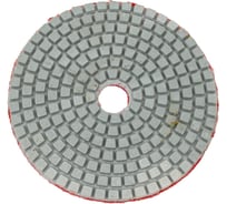 Круг шлифовальный алмазный гибкий 100 мм, Р 800 Креост 5506100-800#