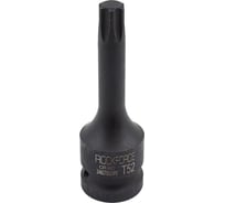 Головка-бита ударная TORX T52, 1/2"DR Rockforce RF-24607852MPB(56207)