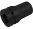Головка ударная 4-гранная 20 мм, 1"DR для футорки Rockforce RF-4819020(57935) 3