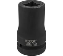 Головка ударная 4-гранная 21 мм, 1"DR для футорки Rockforce RF-4819021(57936)