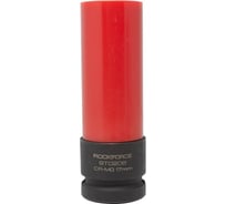 Головка ударная тонкостенная 17 мм, 1/2"DR, на пластиковом держателе для литых дисков Mercedes-Benz Rockforce RF-9T0206(15399)