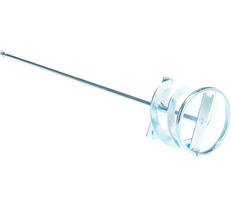 Венчик Турбо для строительных смесей (SDS Plus; 100x600 мм) оцинкованный Biber 35843 20