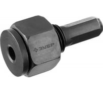 Державка шестигранный хвостовик для коронок-чашек 33360-хх, 33361-хх "ЭКСПЕРТ" Зубр 33363