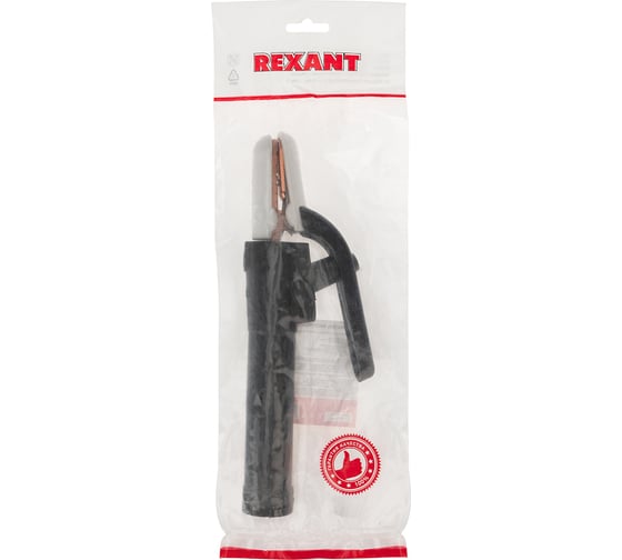 Электрододержатель 500А С-type REXANT 16-0851