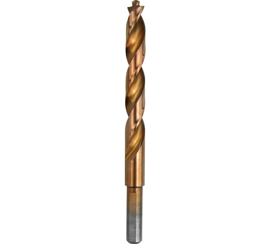 Сверло по металлу COBALT 11 мм, Р6М5К8 vertextools 818-11