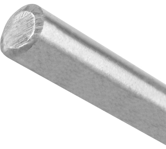 Сверло по металлу COBALT 2 мм, Р6М5К8 vertextools 818-2