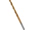 Сверло по металлу COBALT 3.5 мм, Р6М5К8 vertextools 818-3,5 1