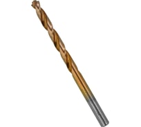 Сверло по металлу COBALT 6 мм, Р6М5К8 vertextools 818-6