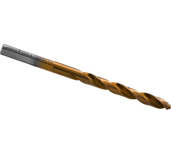 Сверло по металлу COBALT 6 мм, Р6М5К8 vertextools 818-6