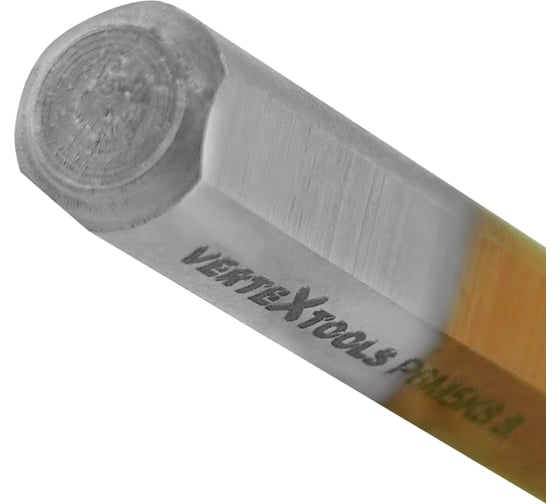 Сверло по металлу COBALT 8 мм, Р6М5К8 vertextools 818-8