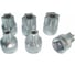 Набор головок Torx коротких 1/2" Dr СТАНКОИМПОРТ KA-1334 1