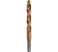 Сверло по металлу COBALT 9.5 мм, Р6М5К8 vertextools 818-9,5
