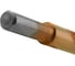 Сверло по металлу COBALT 10 мм, Р6М5К8 vertextools 818-10 7