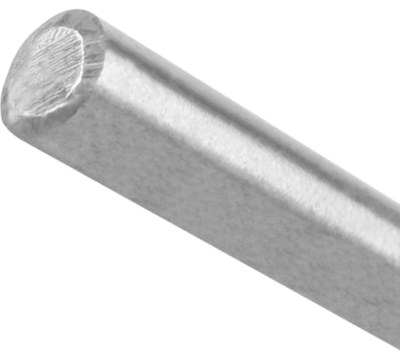 Сверло по металлу COBALT 4 мм, Р6М5К8 vertextools 818-4