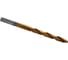 Сверло по металлу COBALT 5 мм, Р6М5К8 vertextools 818-5 2