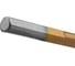 Сверло по металлу COBALT 5 мм, Р6М5К8 vertextools 818-5 5