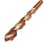 Сверло по металлу COBALT 2.5 мм, Р6М5К8 vertextools 818-2,5 3