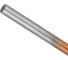 Сверло по металлу COBALT 2.5 мм, Р6М5К8 vertextools 818-2,5 5