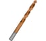 Сверло по металлу COBALT 7 мм, Р6М5К8 vertextools 818-7 3