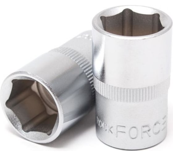 Головка 6-гранная 23 мм, 1/2"DR Rockforce RF-54523(11677)