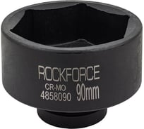 Головка ударная 6-гранная 90 мм, 1"DR Rockforce RF-4858090(57944) 32141232