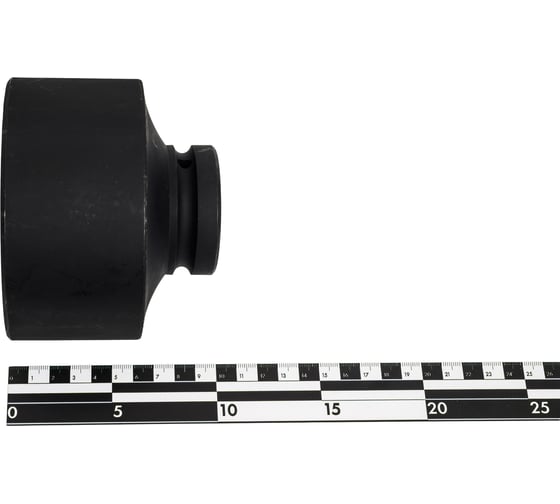 Головка ударная 12-гранная 90 мм, 1"DR Rockforce RF-48890(57559)