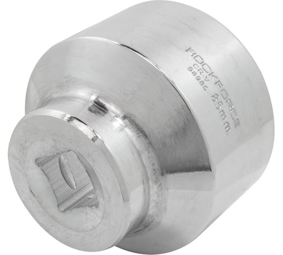 Головка 12-гранная 85 мм, 1"DR Rockforce RF-58985(54325)