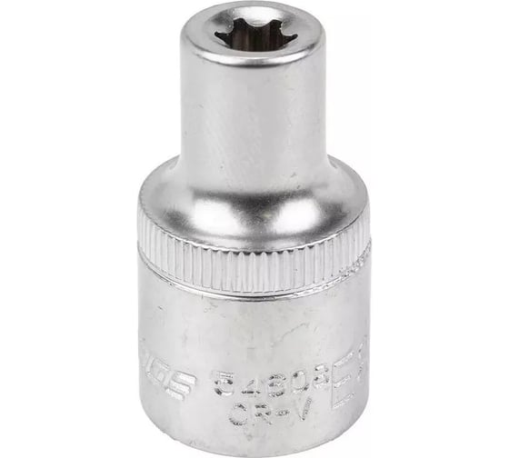 Головка Е-профиль E8, 1/2" DR Rockforce RF-54608(57609)