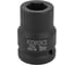 Головка ударная 6-гранная 18 мм, 3/4"DR Rockforce RF-46518(56710) 1