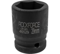 Головка ударная 6-гранная 29 мм, 3/4"DR Rockforce RF-46529(56714)