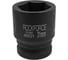 Головка ударная 6-гранная 31 мм, 3/4"DR Rockforce RF-46531(56715) 1