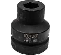 Головка ударная 6-гранная 18 мм, 1"DR Rockforce RF-48518(57534)