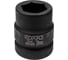 Головка ударная 6-гранная 29 мм, 1"DR Rockforce RF-48529(57540) 1
